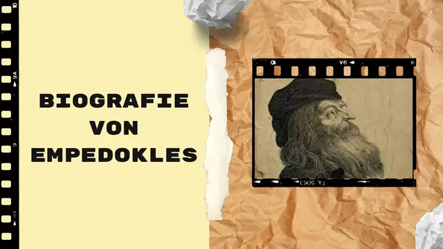 Video thumbnail for Biografie von Empedokles