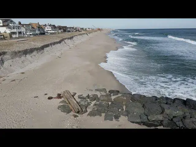 Video thumbnail for Bay Head's Beaches - February 17, 2021