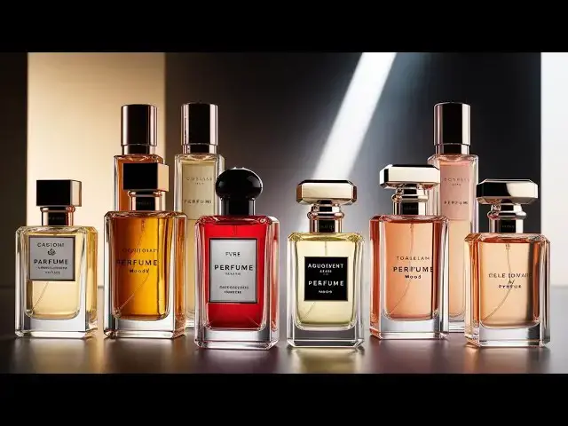 Video thumbnail for The Only 7 Perfumes Women Need for Every Occasion and Mood