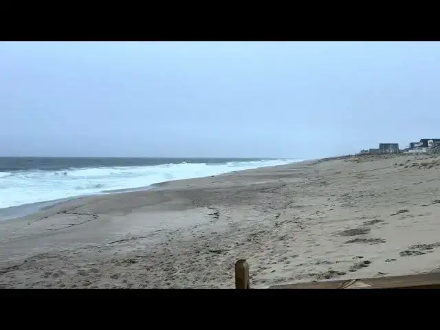 Video thumbnail for Happy Friday from Bay Head!