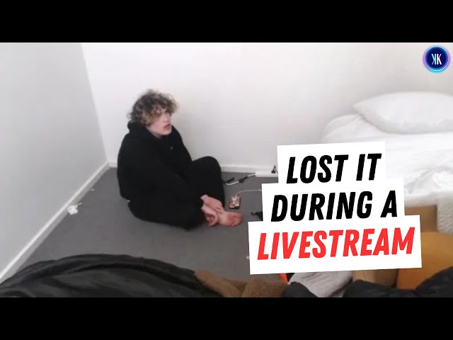 Video thumbnail for 3 YouTubers Who Went Completely Insane On Camera