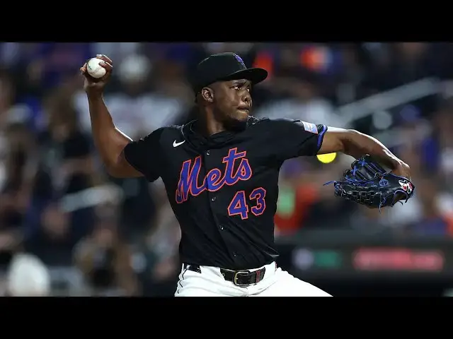 'Video thumbnail for Huascar Brazoban 2025 MLB Highlights!'