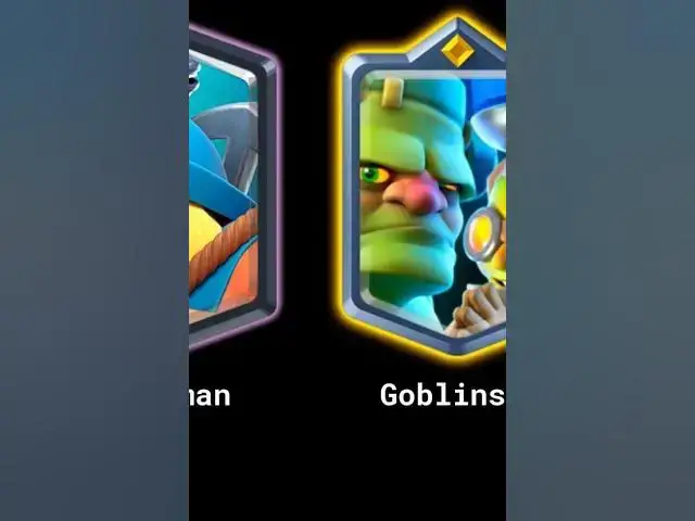 Video thumbnail for Goblinstein RamRider FishBoy Ghost #clashroyaledeck