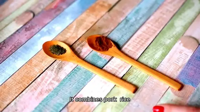 'Video thumbnail for Cajun boudin'