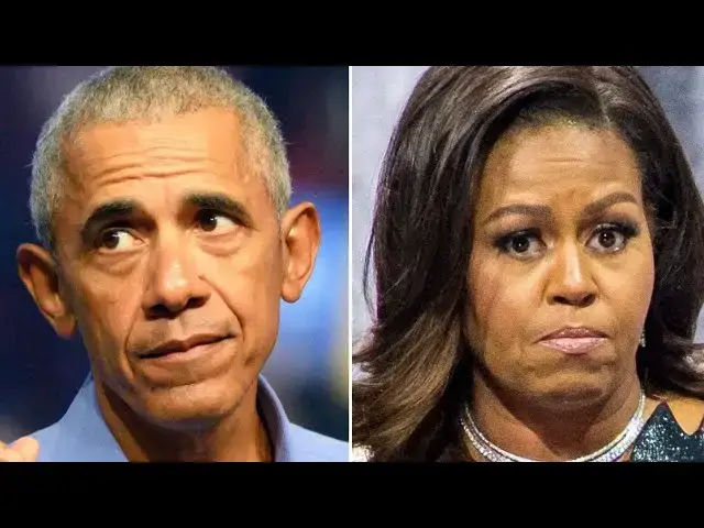 Video thumbnail for Obamas Are 'Soft Launching' Their Divorce - Megyn Kelly Breaks Bombshell News