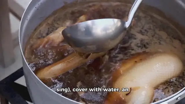 'Video thumbnail for menudo recipe'