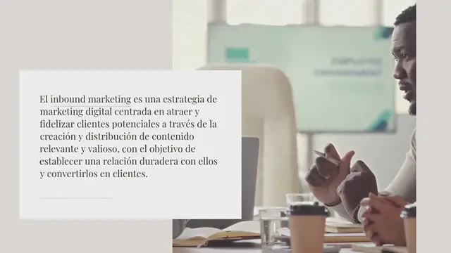 Video thumbnail for ¿Qué es el Inbound Marketing?