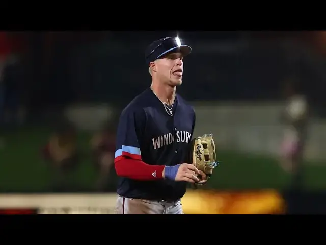 'Video thumbnail for Walker Jenkins 2025 Minor League Highlights!'