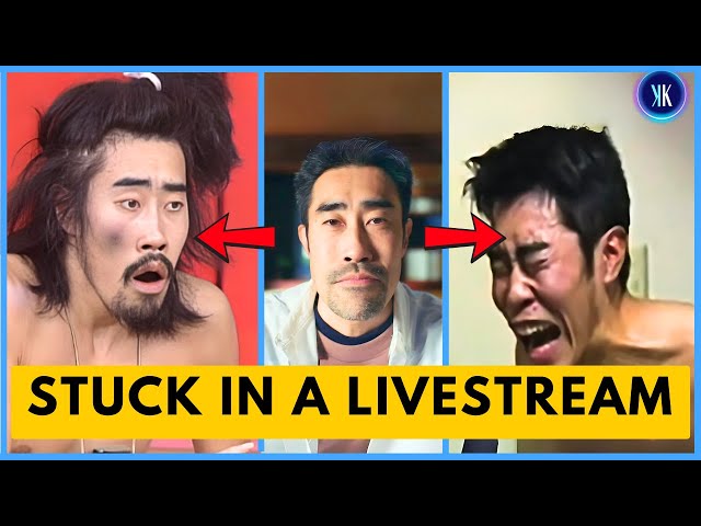 Video thumbnail for Nasubi, The Man Who Didn't Know He Was Living In A 24/7 Livestream