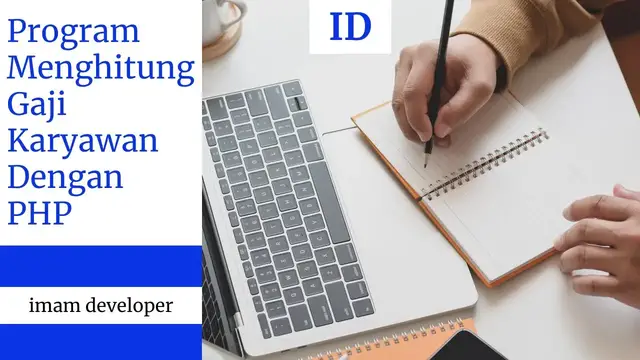 'Video thumbnail for Program Menghitung Gaji Karyawan Dengan PHP'