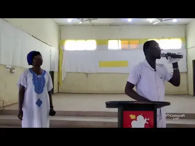 Video thumbnail for Sober's TV GH's broadcast