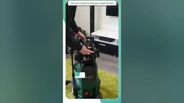 Video thumbnail for 🧹 NETTOYEUR HAUTE PRESSION - Les critères à prendre en compte ! 🥇