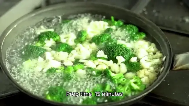 Video thumbnail for chinese broccoli recipe