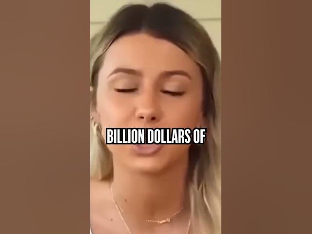 Video thumbnail for The hawk tuah girl showed her real face and it's not pretty! #cryptoscam