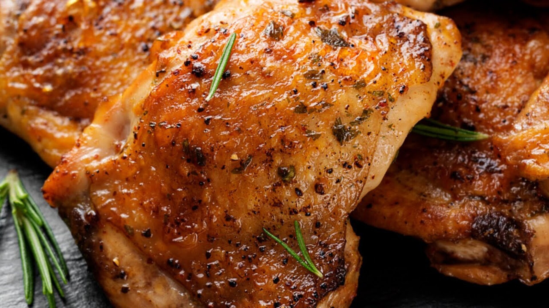 Video thumbnail for The Surprising Ingredient That Helps Brown Chicken To Perfection