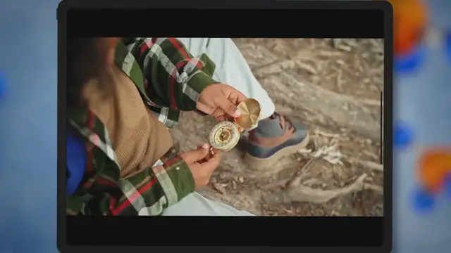 Video thumbnail for Determine resultant of in a line vector