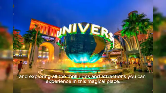 Video thumbnail for Universal Studios