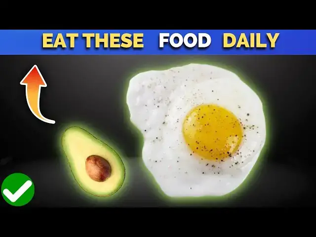 'Video thumbnail for 14 Foods You SHOULD Eat Every Day, Or At Least Eat Often'