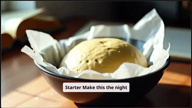 'Video thumbnail for Ciabatta Bread Recipe'