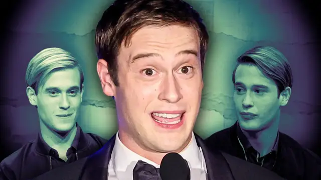 Video thumbnail for The Truth About Hollywood Medium's Tyler Henry Revealed