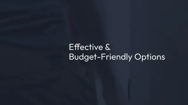 Video thumbnail for Affordable Home Security Solutions