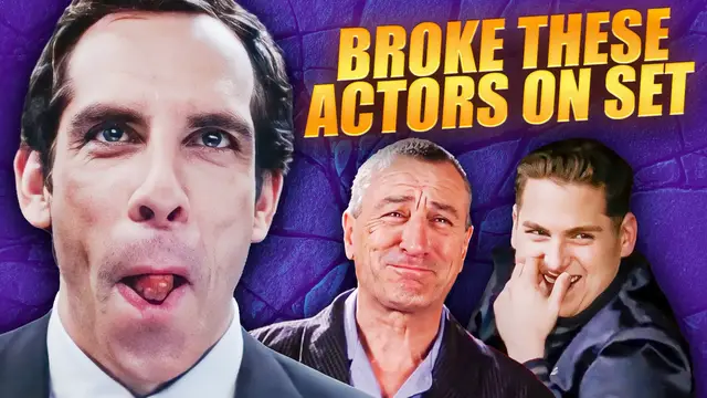 Video thumbnail for 11 Times Ben Stiller Broke Other Actors On Set