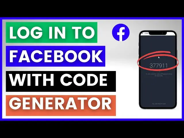 Video thumbnail for How To Log In With Facebook Code Generator? [in 2023] (Facebook 2-Factor Authentication Issue)