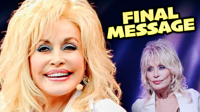 Video thumbnail for Dolly Parton's Unexpected Video Has Fans In Tears