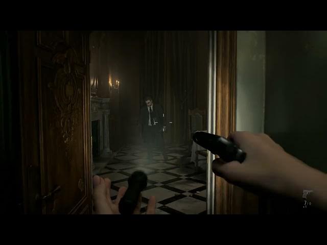 Video thumbnail for Resident Evil Requiem (Default) - Grace Care Center: Comb Through West Wing: Unlock Doors, Items etc