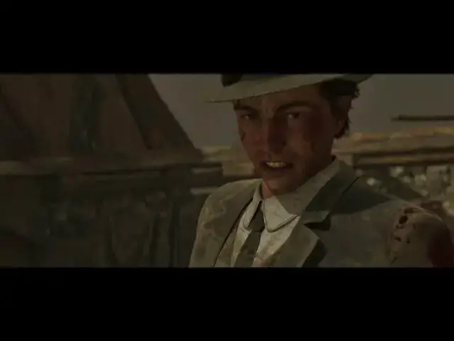 'Video thumbnail for Mafia: The Old Country - Chapter 14 Defeat Cesare & Don Torrisi In Knife Fight Enzo's Death Cutscene'