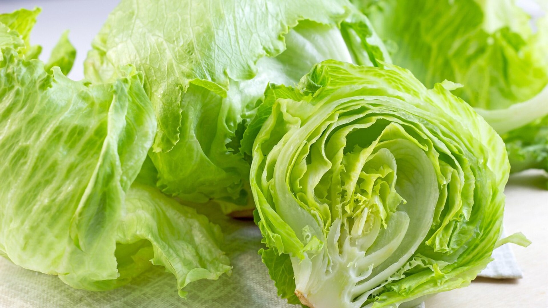 Video thumbnail for Please Stop Buying Iceberg Lettuce. Do This Instead