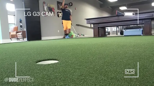 Video thumbnail for The Dude Perfect Guys Before All The Fame