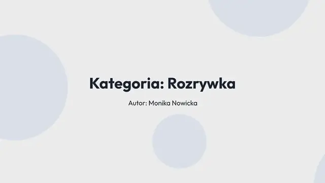 Video thumbnail for Firmowa impreza integracyjna – pomysły na integrację firmową