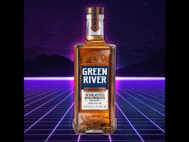 Video thumbnail for Green River Wheated Full Proof Bourbon Review — Does It Live Up to the Hype?