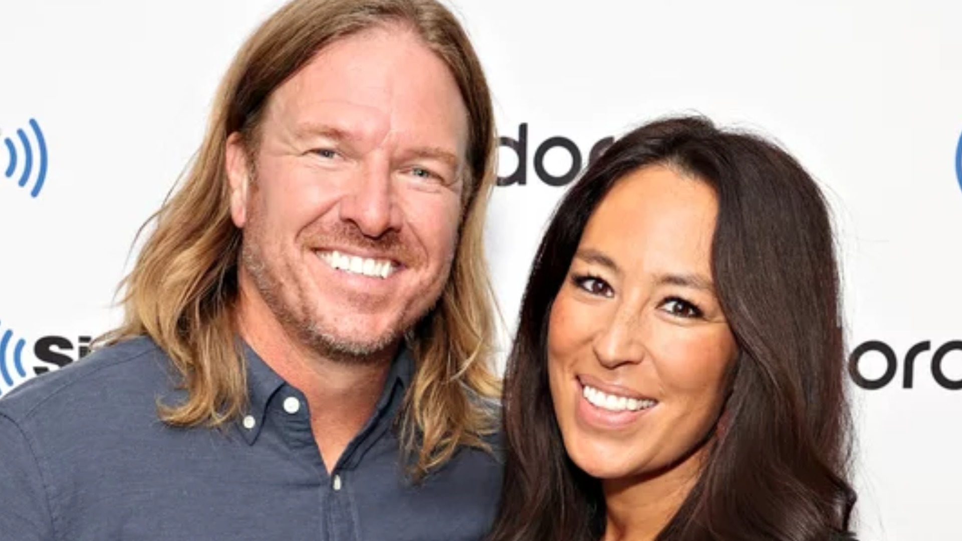 Video thumbnail for Chip Gaines' Transformation Is Seriously Turning Heads