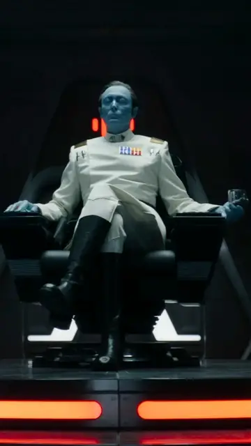 Video thumbnail for Ahsoka Season 2 Trailer Nods To Key Thrawn Moments