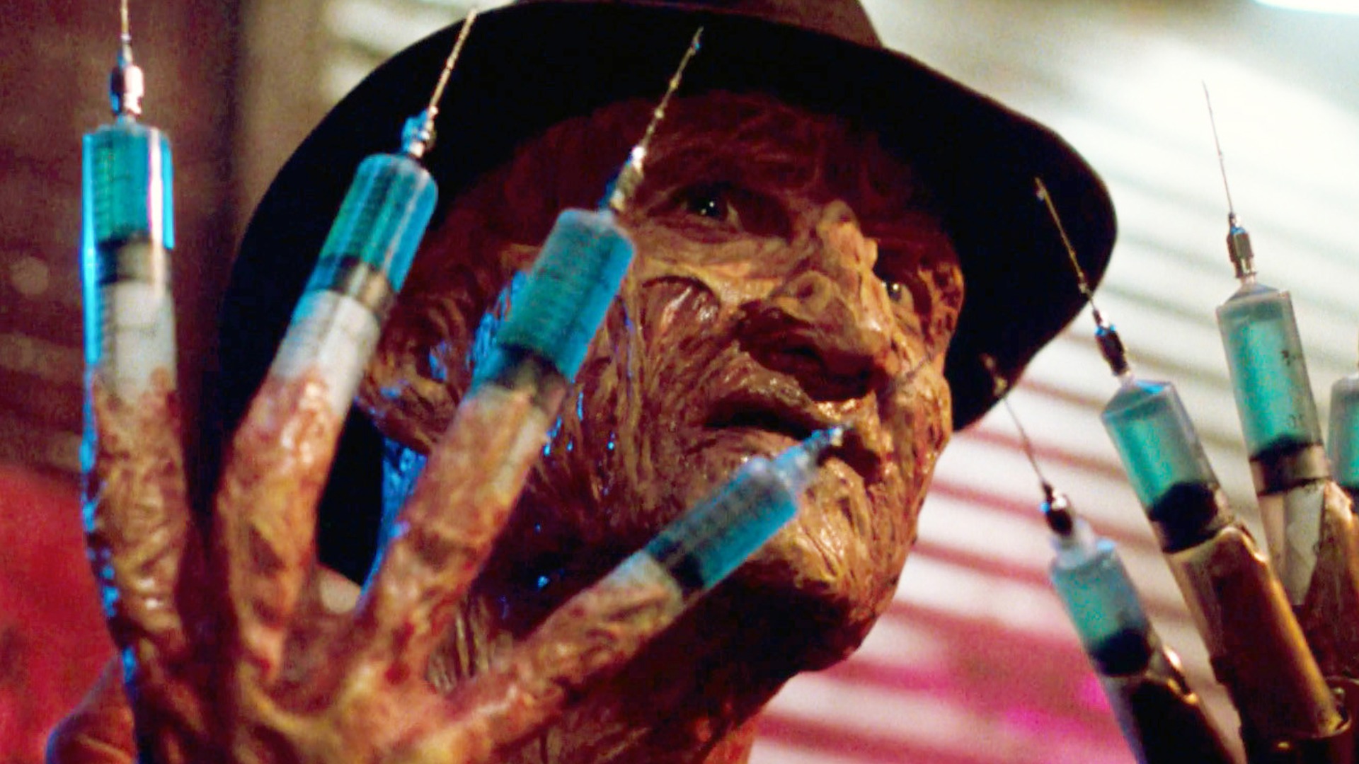 Video thumbnail for Famous Horror Movie Scenes That Were Completely Improvised