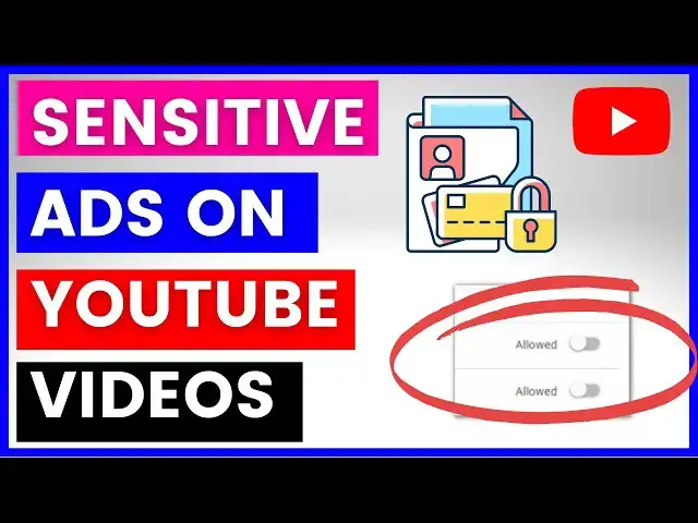 Video thumbnail for How To Allow Sensitive Ads On YouTube Videos? [in 2025] (Get Higher YouTube Ads CPM Hack)
