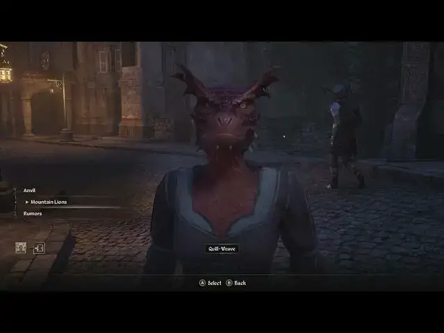 Video thumbnail for Elder Scrolls IV Oblivion Remastered - A Rat Problem: Investigate and Confront Quill-Weave Gameplay