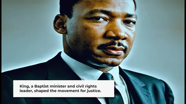 'Video thumbnail for Martin Luther King Jr.'s Most Powerful Quotes on Equality & Justice'