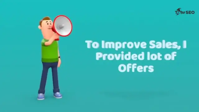 'Video thumbnail for Improve your Business Sales | Tahr SEO'