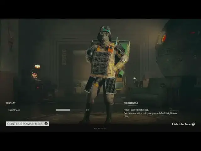 Video thumbnail for FBC: Firebreak - Xbox Series X Game Start Up Default Settings: Language, Subtitles Gameplay