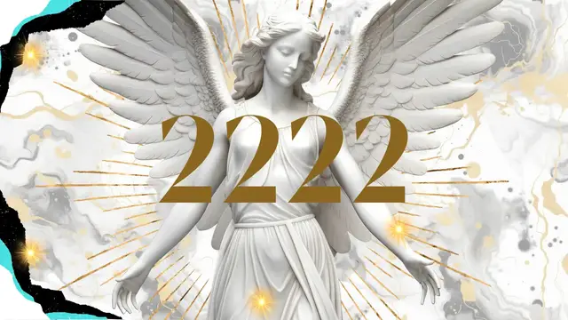 Video thumbnail for Enkelinumero 2222: Tasapainon, harmonian ja luottamuksen viesti