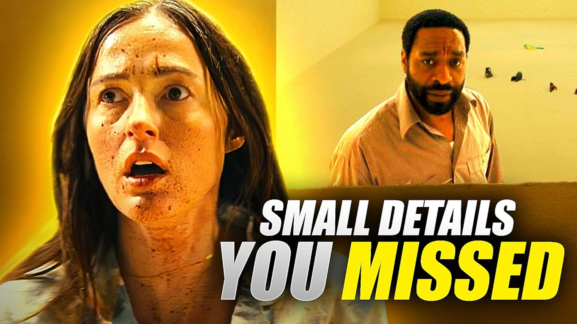 Video thumbnail for Small Details You Missed In The Backrooms Movie
