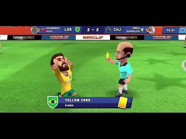 Video thumbnail for Mini Football | Gameplay