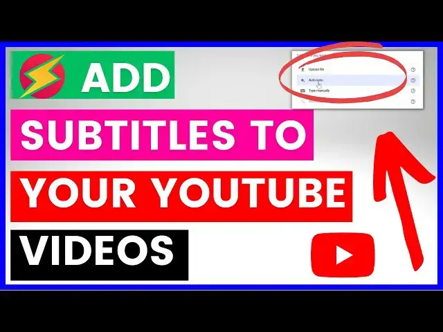 Video thumbnail for How To Add Subtitles To YouTube Videos? (Easiest Method) [in 2023]