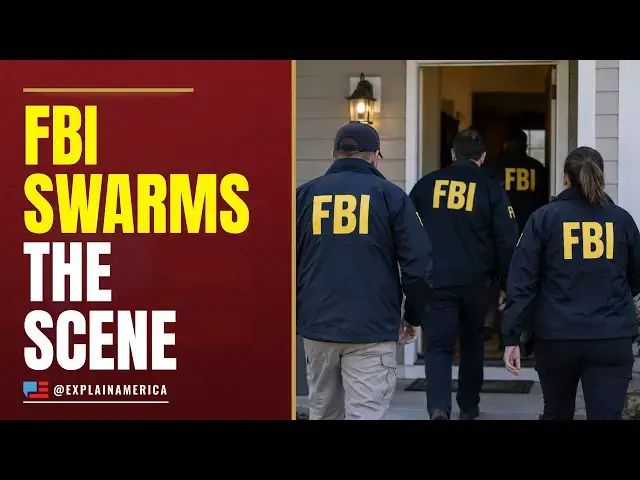 Video thumbnail for CODE RED: FBI Moves In As Mass Attack Plot Unfolds