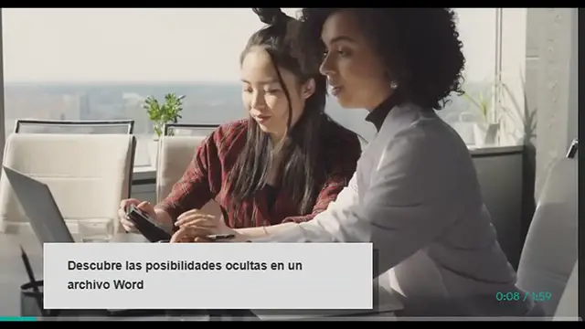 Video thumbnail for DESCIFRANDO EL INTERIOR DE UN FICHERO DOCX