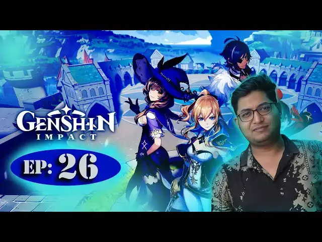 Video thumbnail for Unlock These 10 Hidden Genshin Impact Secrets You Never Knew Existed!