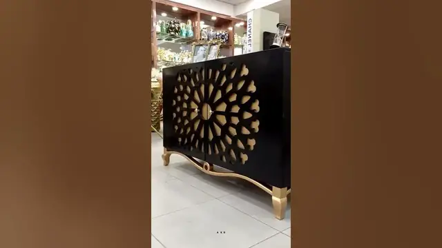 Video thumbnail for Storage Solutions | 2 Door Cabinet | Furniture #shorts